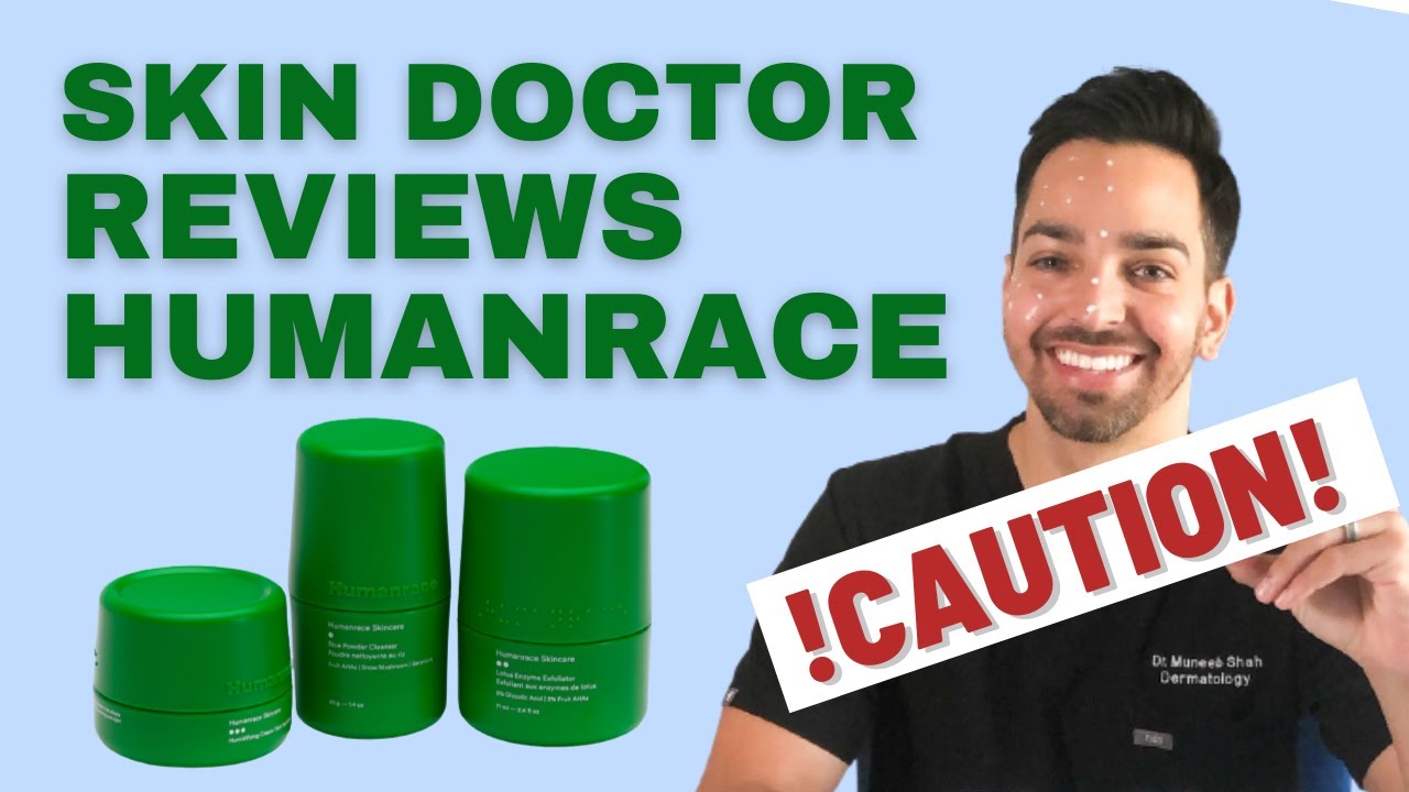 Humanrace Skincare Review: Dermatologist Analysis of Pharrell's Line