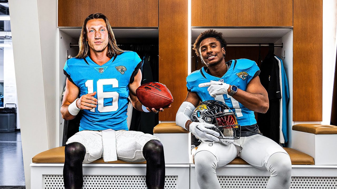 Inside Jaguars HQ: NFL Facility Tour & Exclusive Access