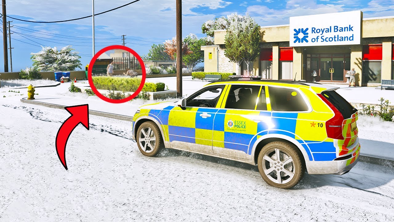 Master UK Police Roleplay in GTA 5: Tactical Guide & Mod Setup