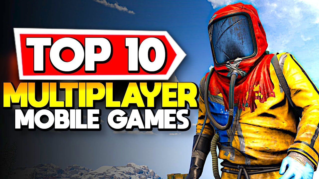 Top 10 Multiplayer Mobile Games for 2025: Expert Picks