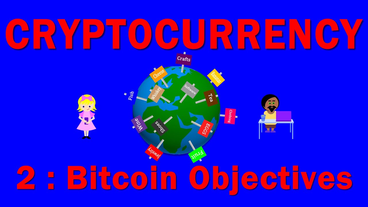 Bitcoin's Core Objectives: Decentralization, Security & Financial Freedom