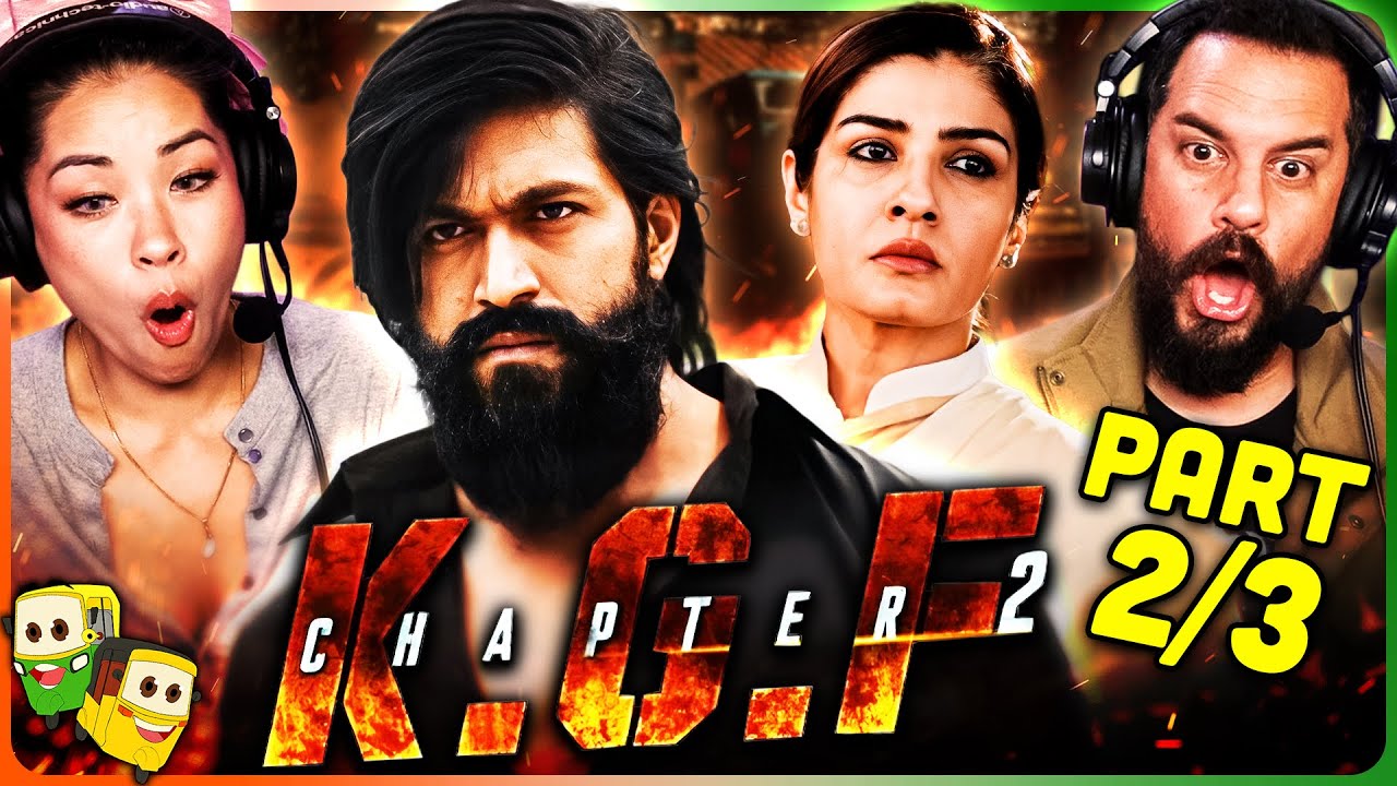 KGF Chapter 2 Explained: Scene-by-Scene Breakdown & Hidden Meanings
