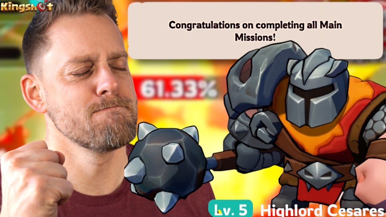 Kingshot Caesar's Fury: Ultimate Event Guide & Rewards