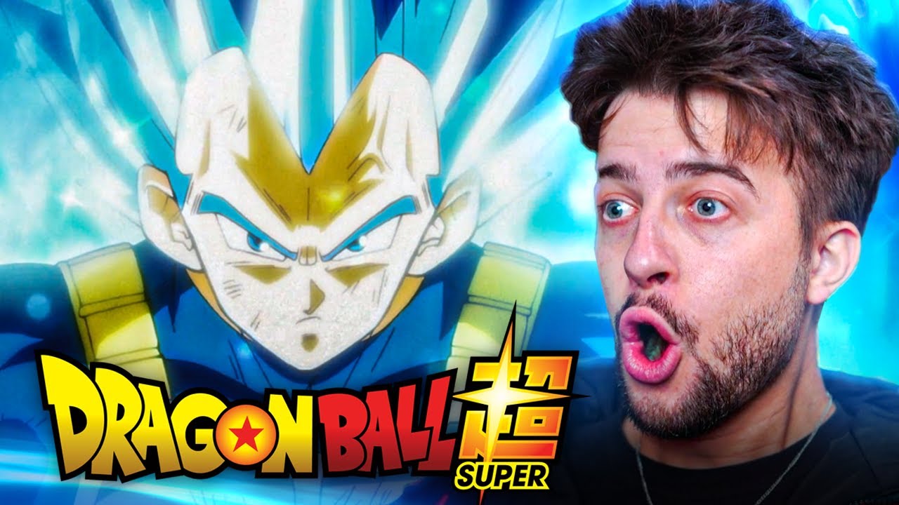 Vegeta vs Jiren Tactics: Dragon Ball Super Battle Breakdown