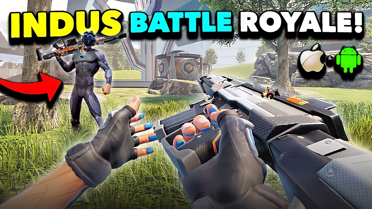 Indus Battle Royale Exclusive Gameplay & First Impressions
