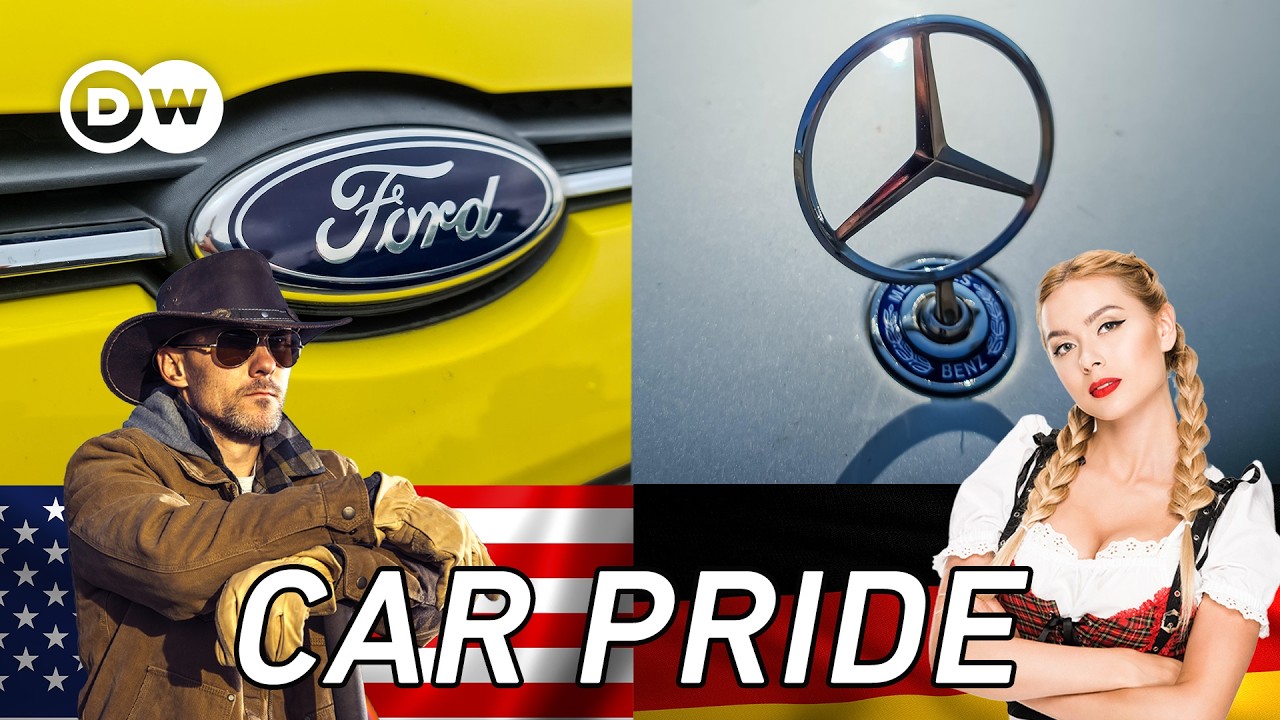 German vs American Car Culture: Key Differences Explored