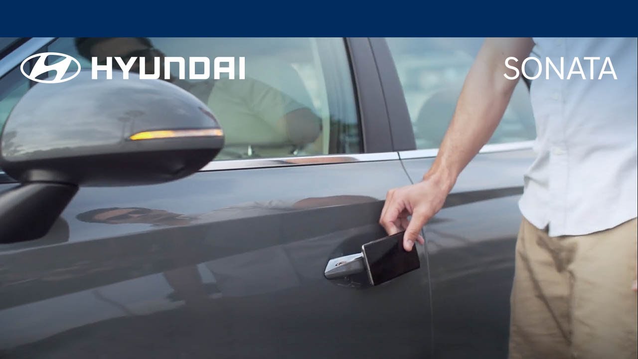 title：Hyundai Digital Key Benefits: Don’t Be Stranded Like Jim (Sonata Feature)