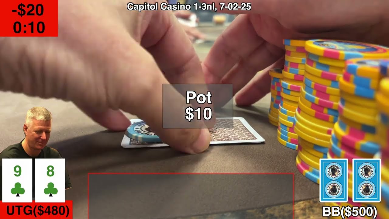 Overcoming $6.5k Poker Downswing: Pro Recovery Strategies