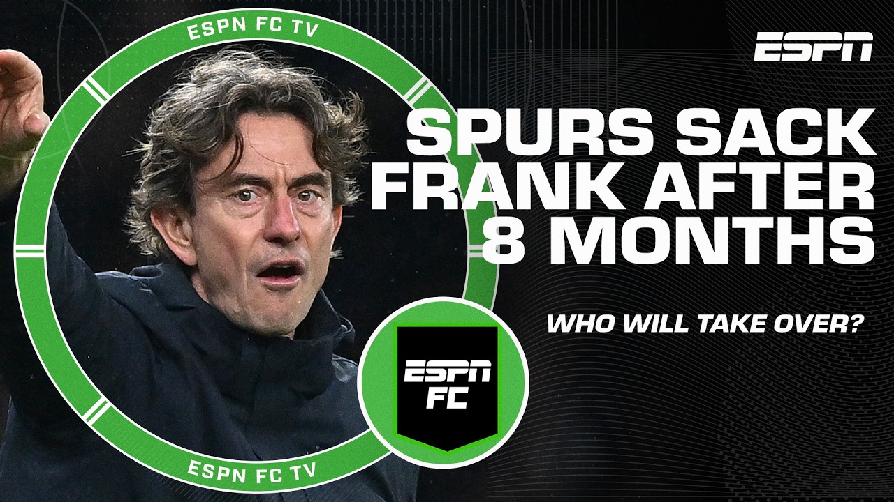 Why Thomas Frank Failed at Tottenham: Systemic Issues Exposed