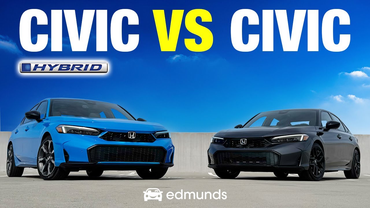 Honda Civic Hybrid vs Gas: Which Trim Wins?