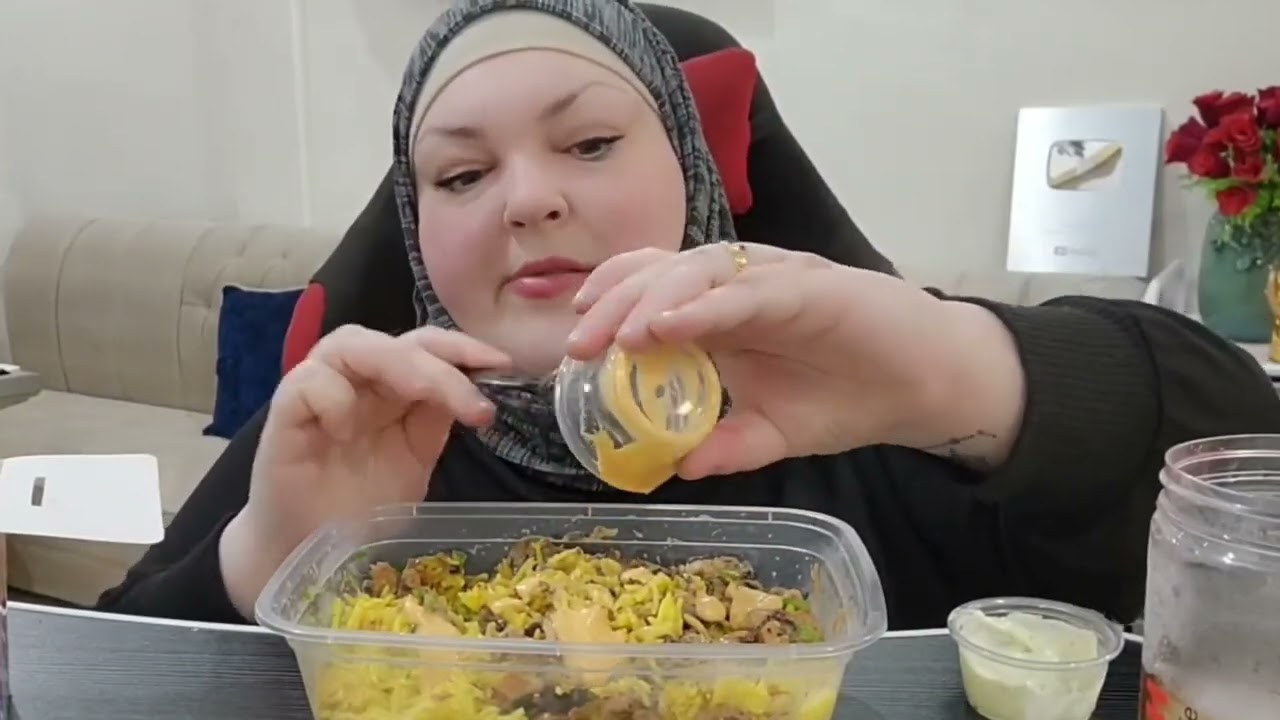 Shantal's Religious Hypocrisy Exposed in Controversial Mukbang