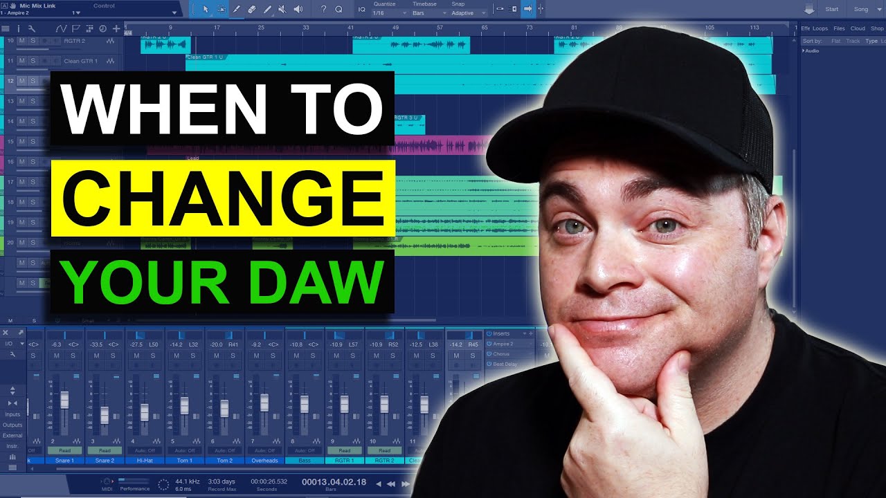 Stop Blaming Your DAW: Why Switching Won't Fix Beginner Music Production Issues
