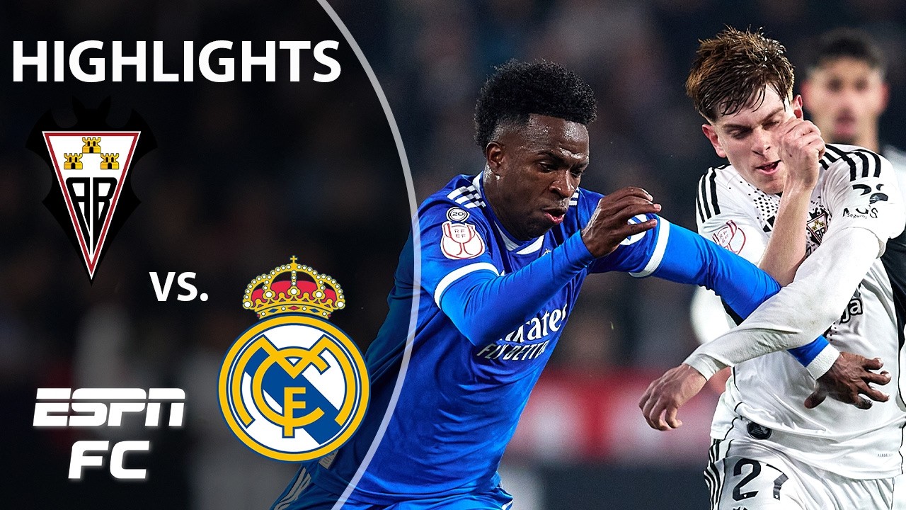 Albacete Stuns Real Madrid in Historic Copa del Rey Upset