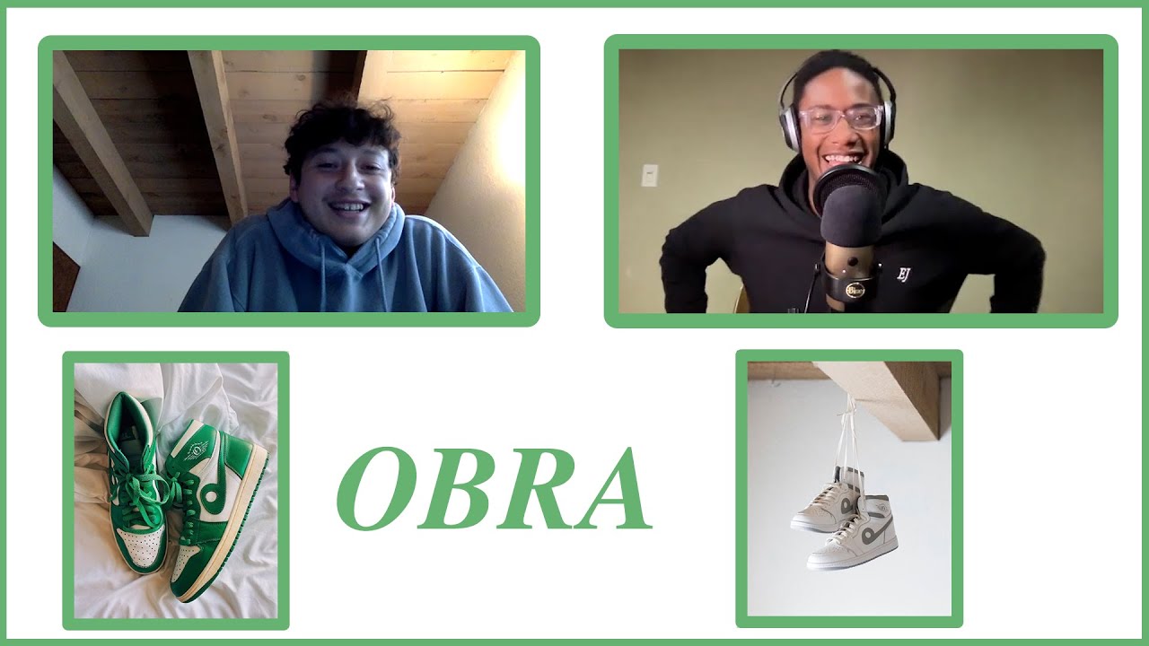 Obra Bootleg Jordans: Crafting Unique Sneaker Culture