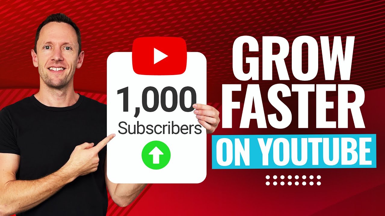 Grow Your YouTube Channel to 1,000 Subscribers: A Strategic Approach