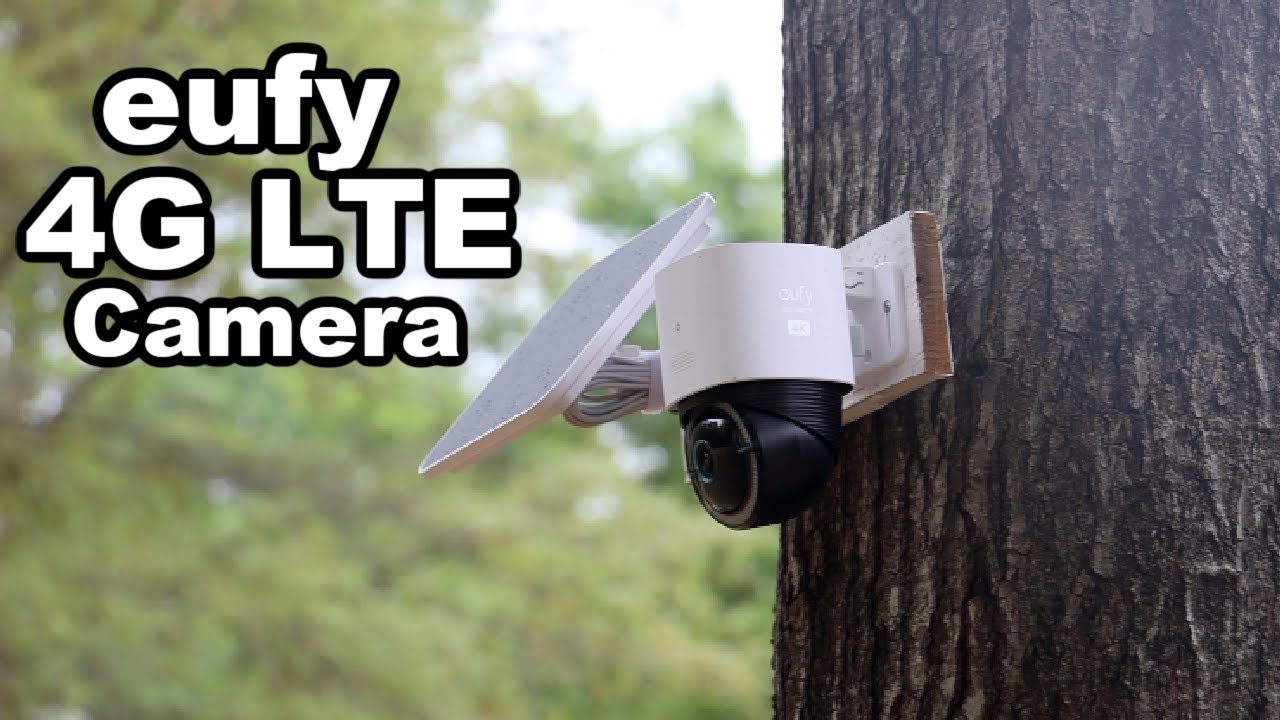 YI 4G LTE Cam S330 Review: Ultimate Off-Grid Security Solution