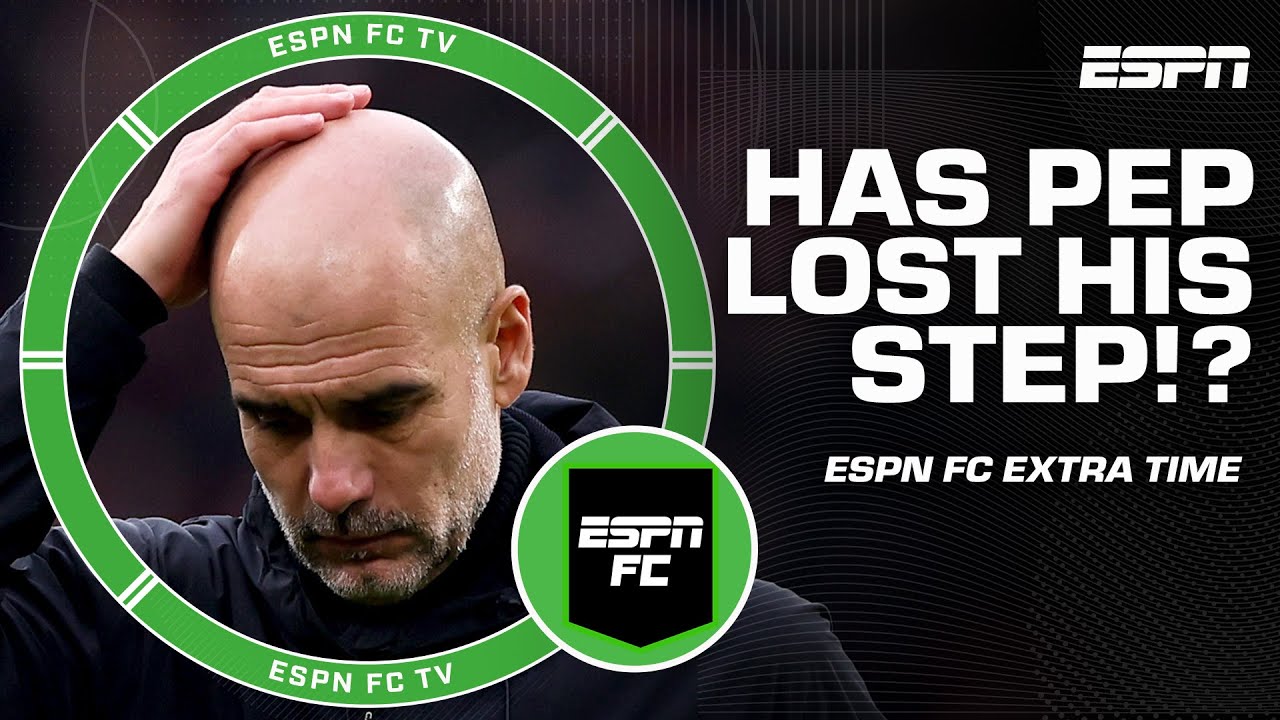 Man City's Defensive Woes Exposed in Champions League Loss