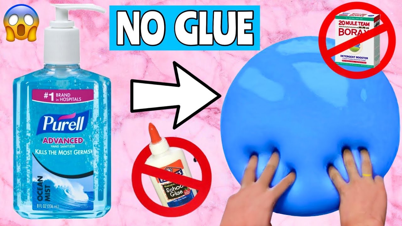 3 No Glue Slime Recipes Tested (Only 2 Actually Work!)