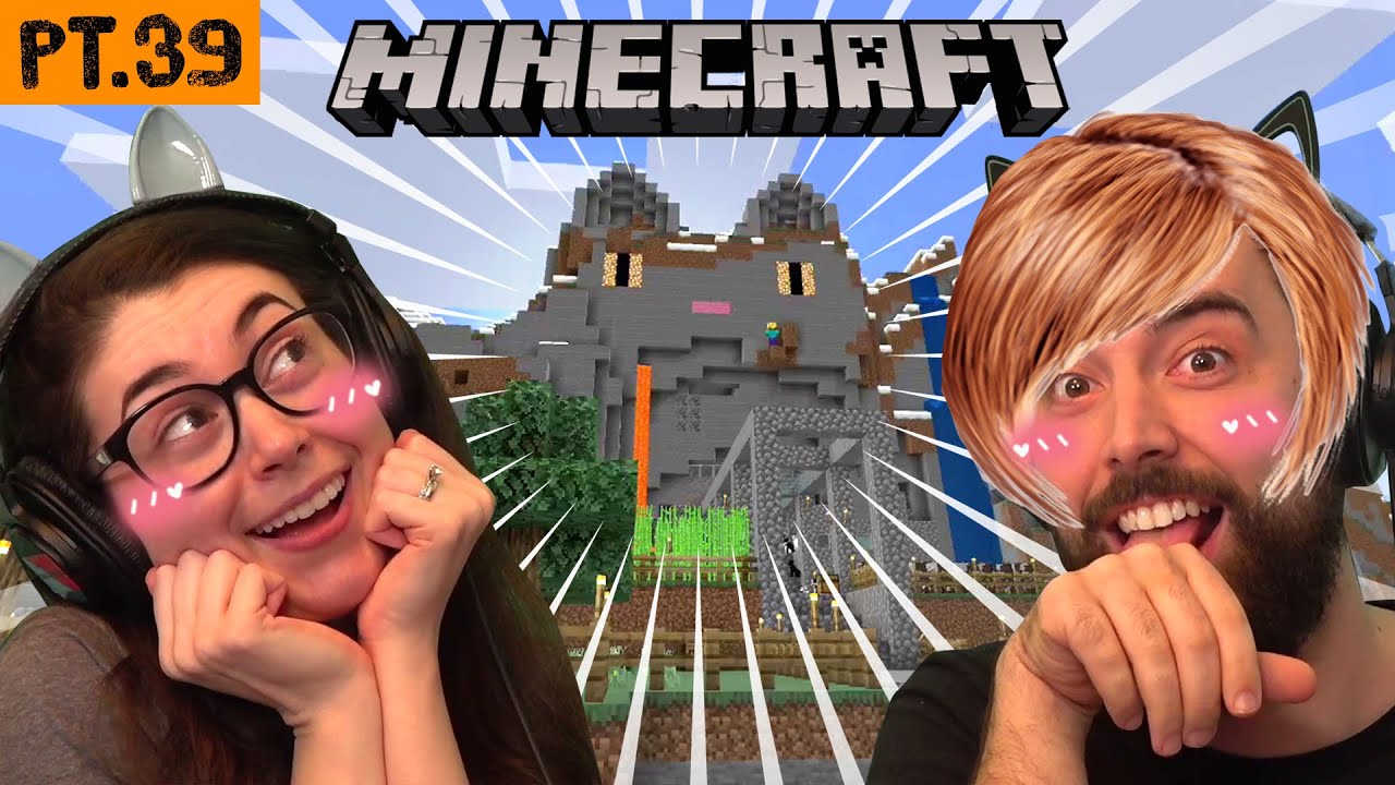 Build a Mountain Cat Statue in Minecraft: Step-by-Step Terraforming Guide