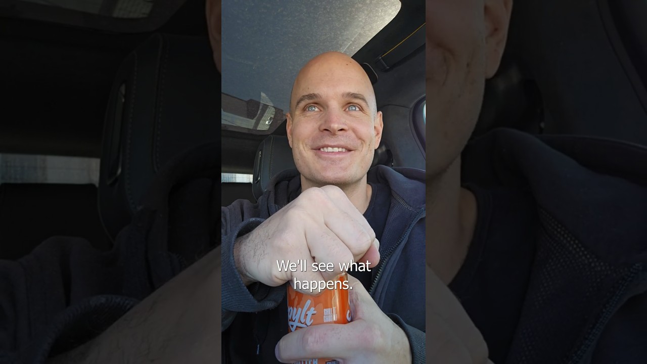 Caffeinated Peanut Butter Protein Drink Review: Taste Tested