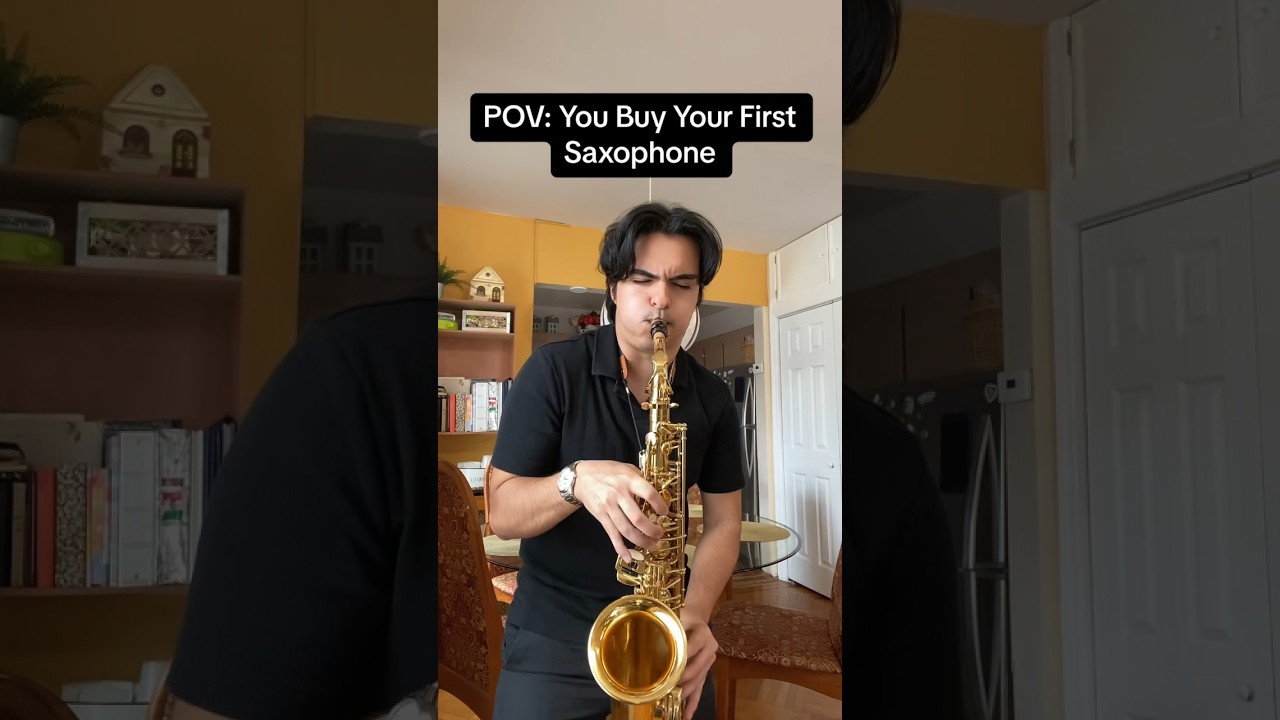 Saxophone Won't Play? Fix Common Setup & Learn First Notes