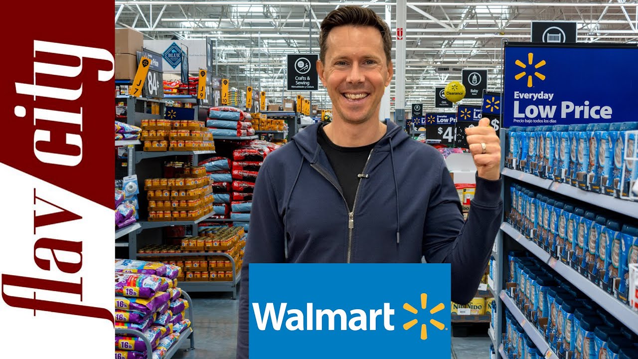 New Healthy Finds at Walmart: Bobby-Approved Grocery Swaps