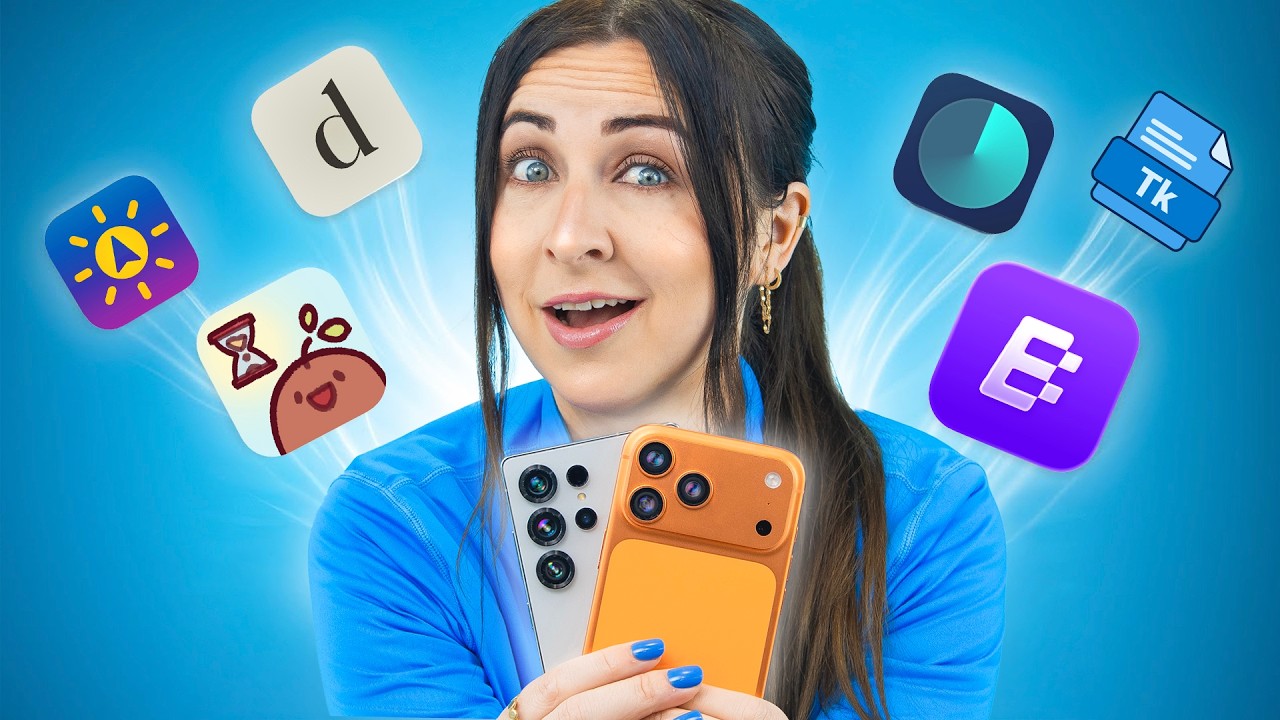 10 Game-Changing Apps You Need to Install Now