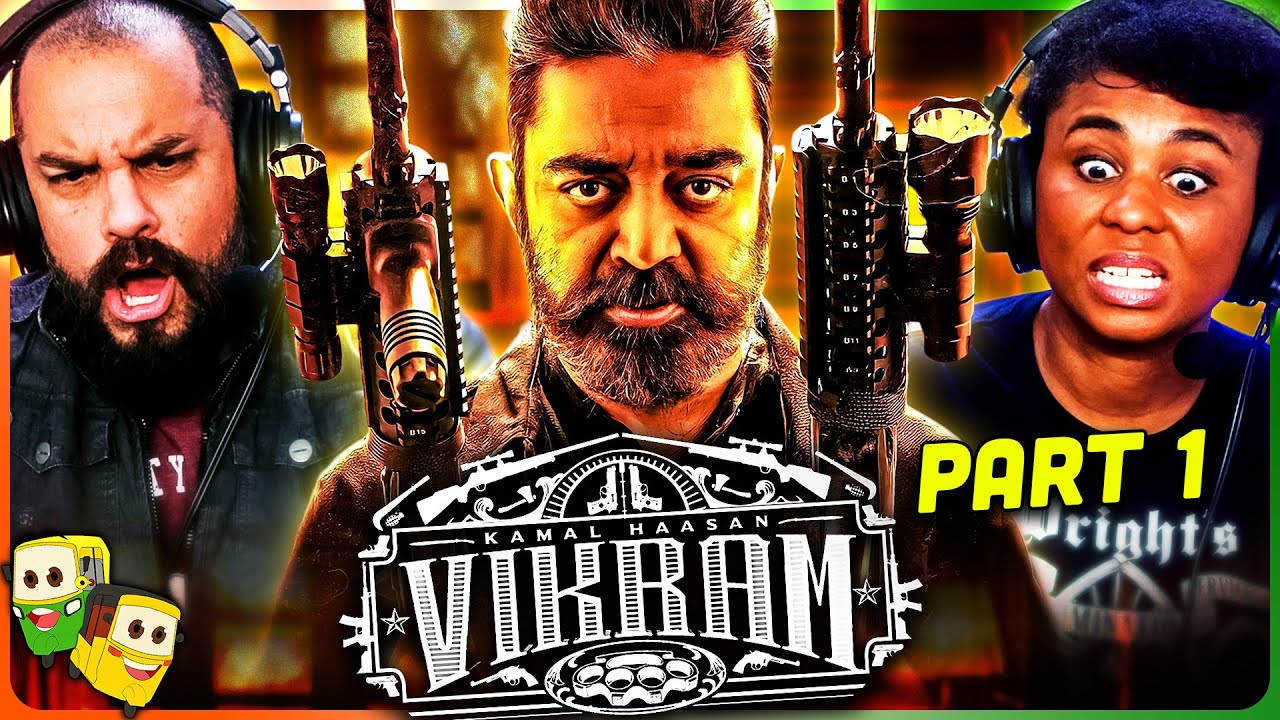 Vikram Movie Reaction: Key Takeaways & Film Analysis