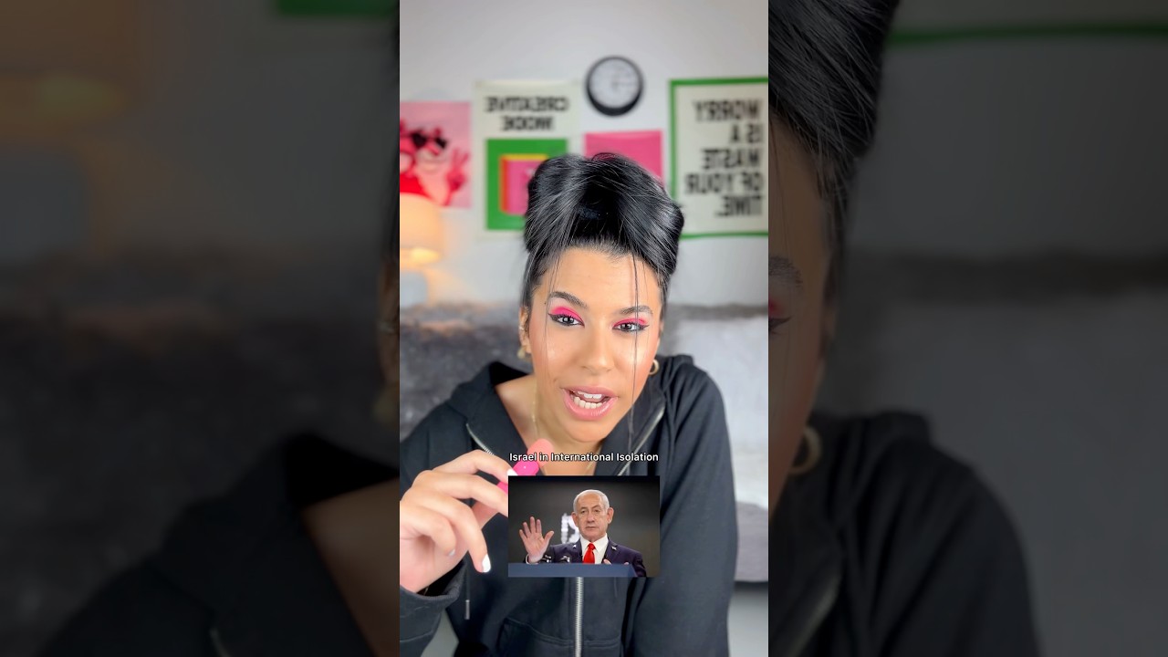 Israel's Isolation Crisis: Economic Fallout and Global Backlash