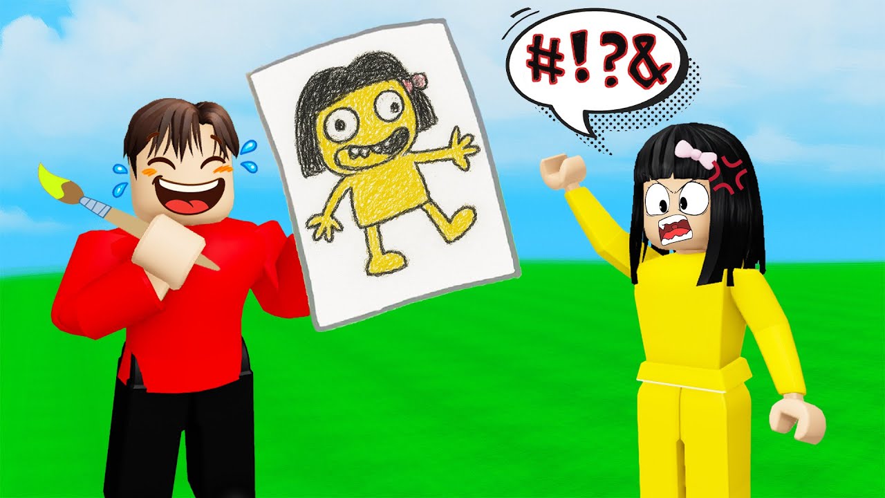 Roblox Drawing Challenge: Master Tips from Gameplay