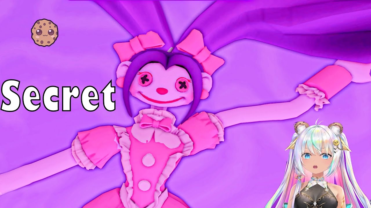 Darling's Dollhouse: Full Candy Guide & Secret Ending