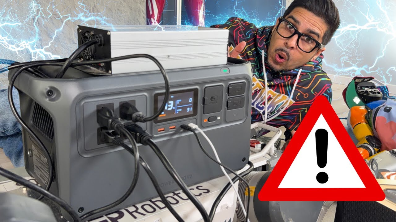 DJI Power 1000 V2 Review: Real-World Test for Creators & Campers