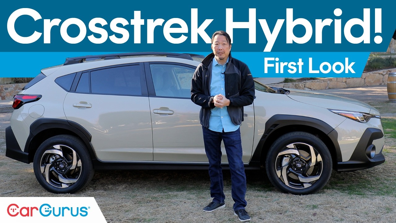 2026 Subaru Crosstrek Hybrid Review: Efficiency Meets Capability