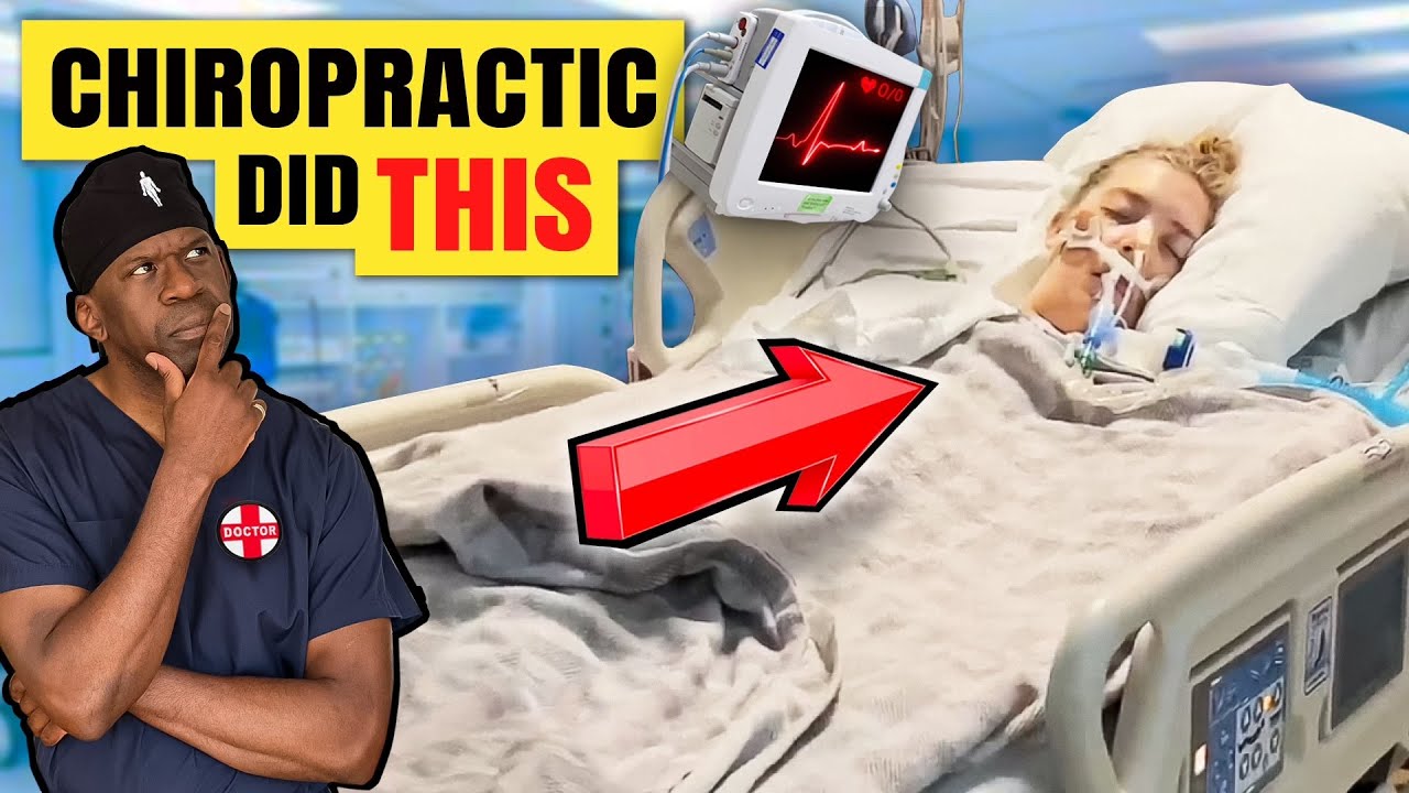 Chiropractic Neck Adjustments: Hidden Stroke Risks Explained