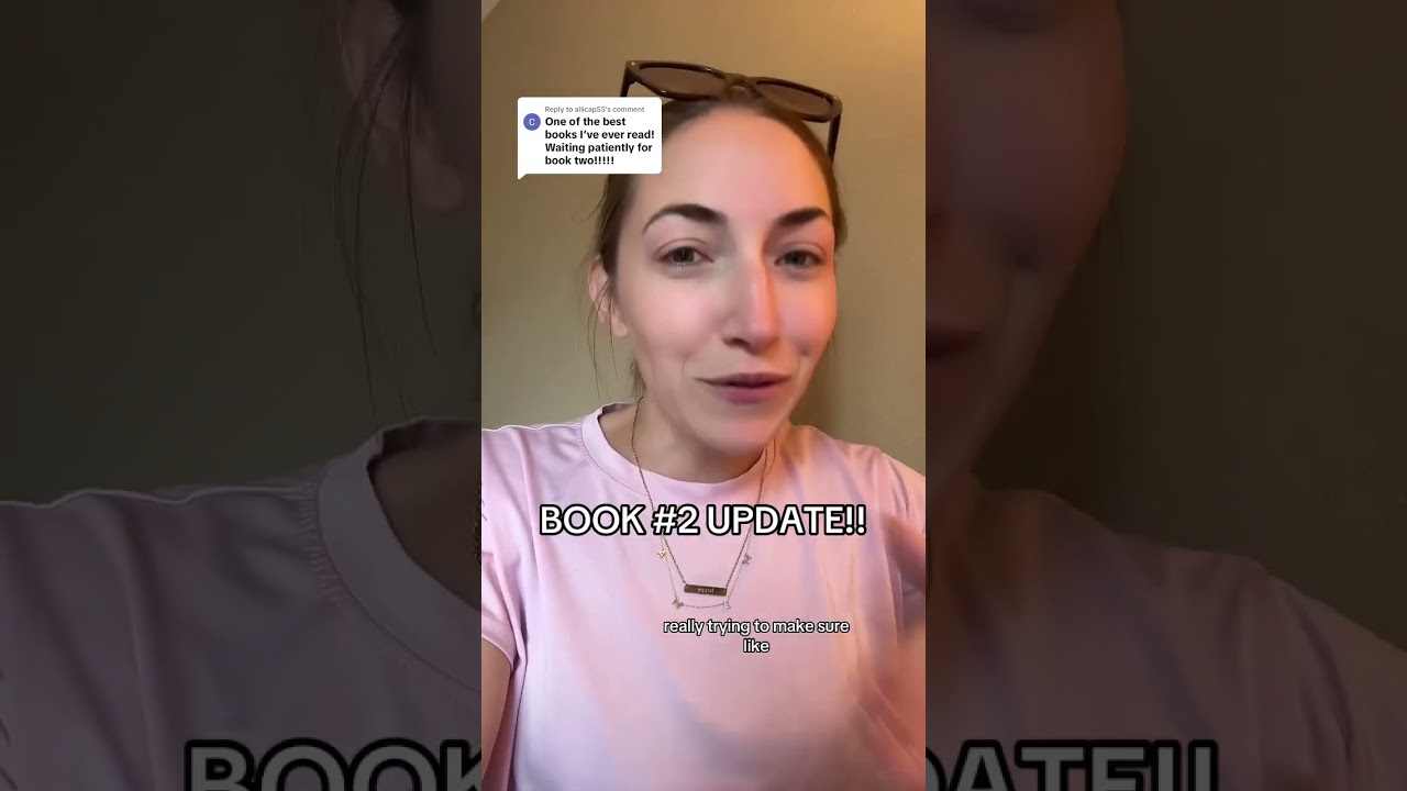 Author Book 2 Progress Update: Chapter 34 Insights