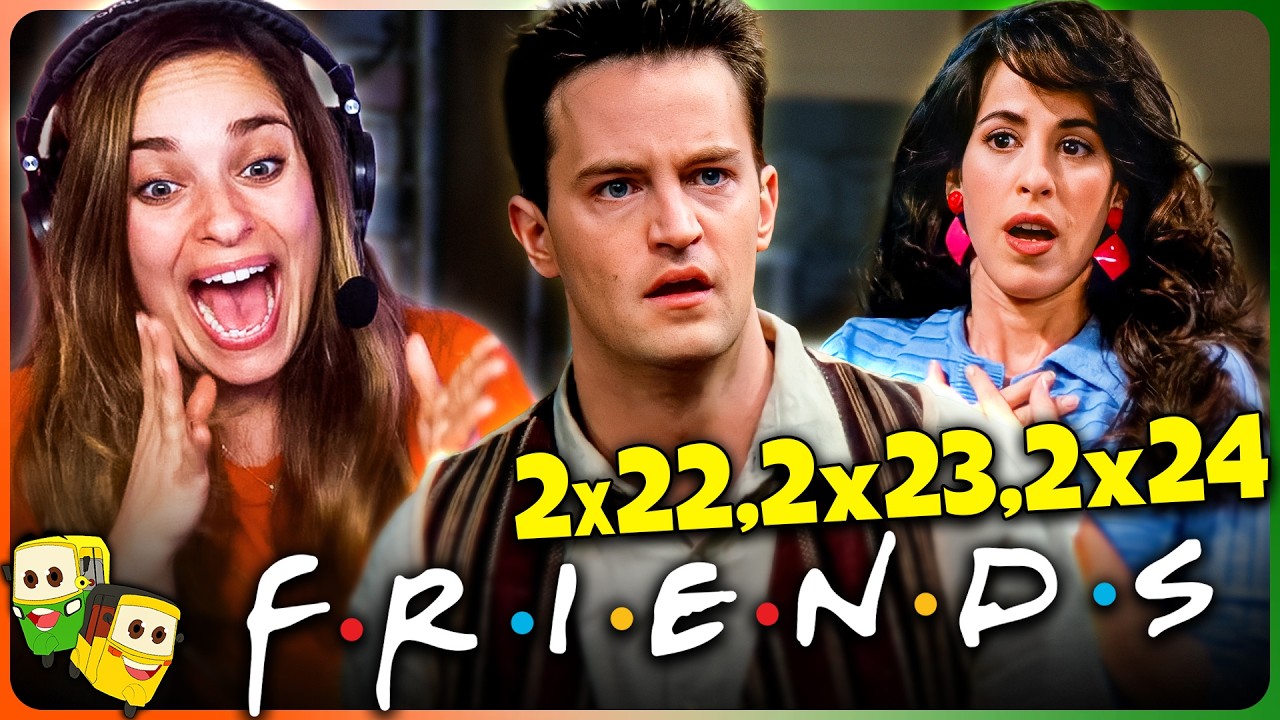 Friends Season 2 Finale Breakdown: Hidden Gems & Character Insights