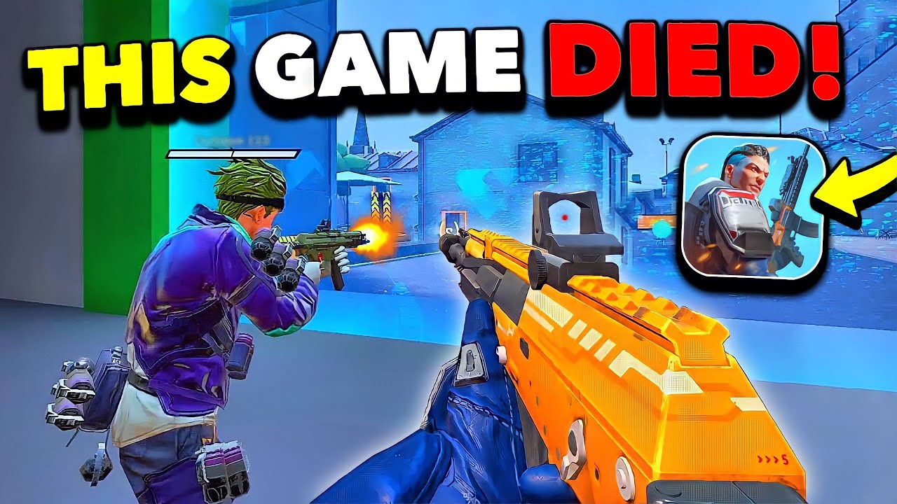 Why Project X22 Mobile FPS Failed: Lessons from a Lost Gem