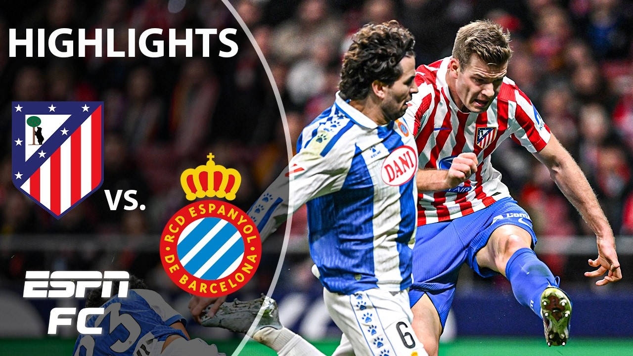 Atletico Madrid Comeback Tactics: Decoding Their 3-1 Espanyol Victory