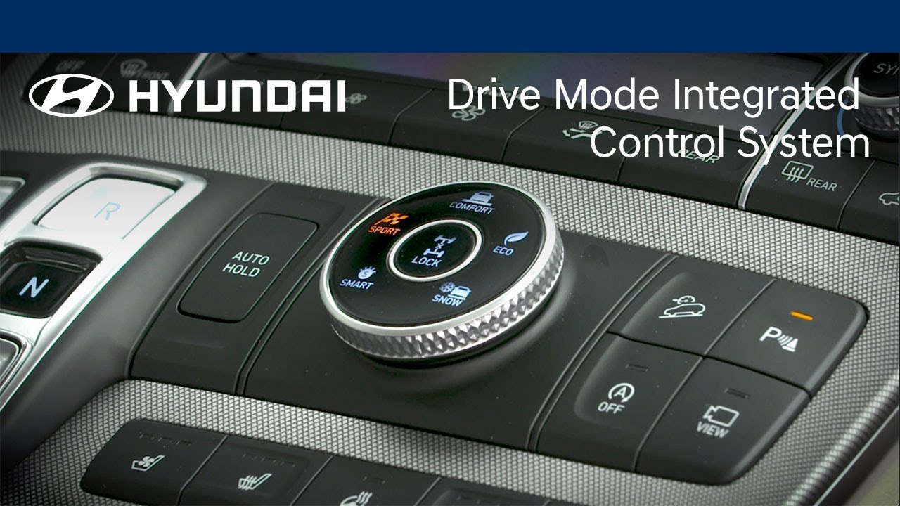 title：Hyundai Drive Modes Explained: Comfort, Sport, Eco & More