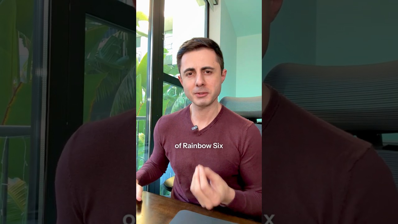 MongoDB RAM Exploit Hack in Rainbow Six Siege Explained