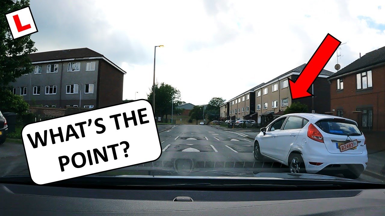 Why Dangerous Overtaking Frustrates Driving Instructors