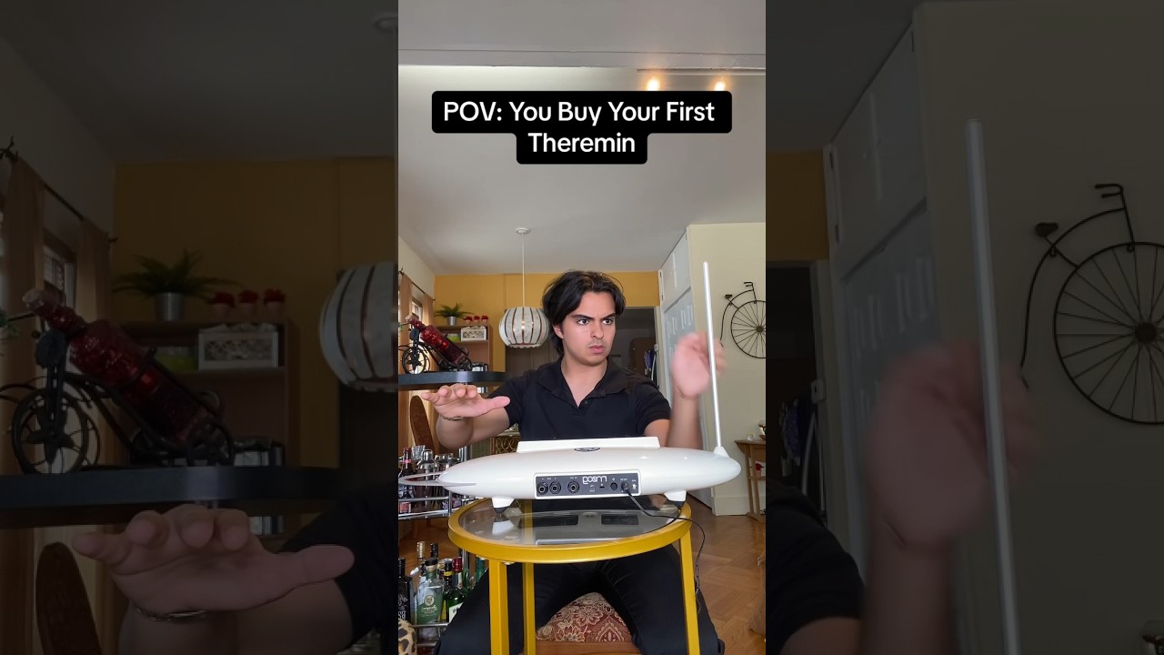 How to Play Theremin: Beginner's Guide to the Touchless Instrument