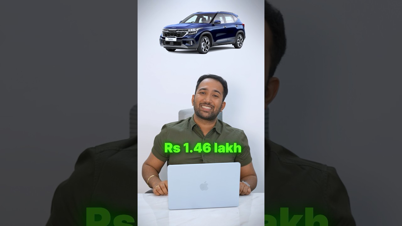 Limited-Time Kia SUV Discounts: Save Up to ₹1.62 Lakh This Festive Season