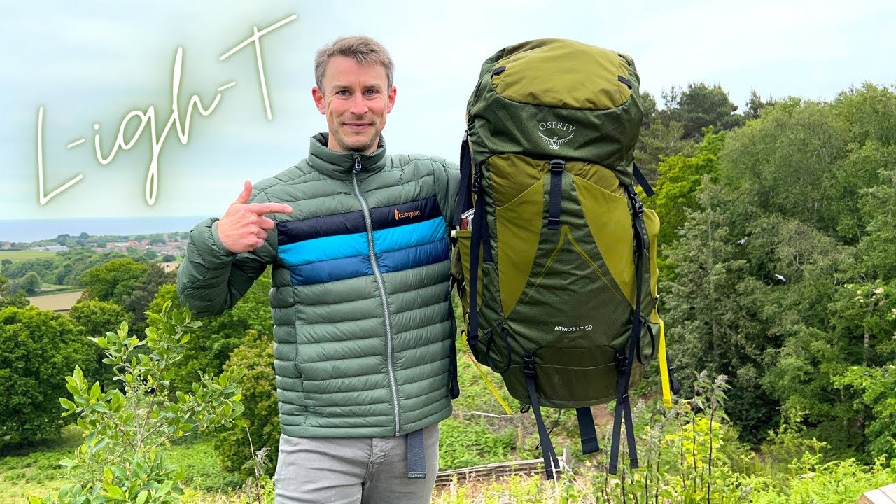 Osprey Atmos AG LT50 Review: Ultimate Backpack Comfort Tested
