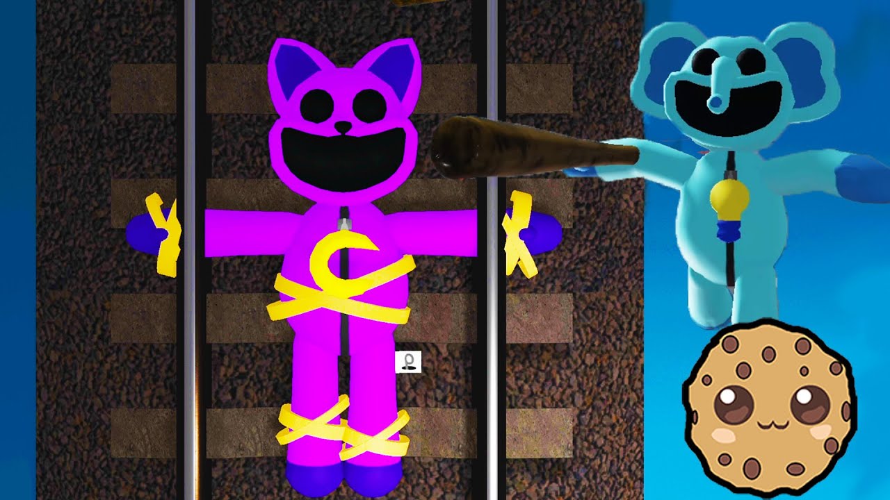 Smiling Critters Roblox Game: Complete Walkthrough & Endings