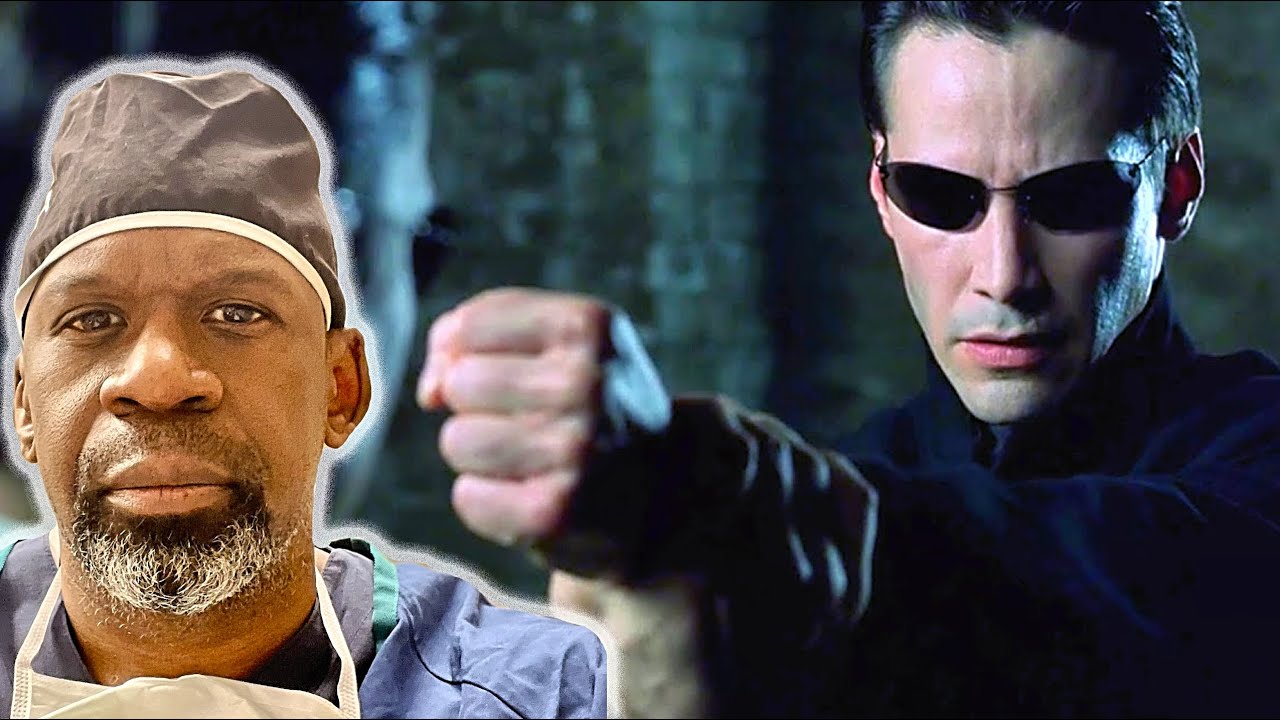 Matrix Reloaded Fight Injuries: Medical Analysis of Neo's Battles