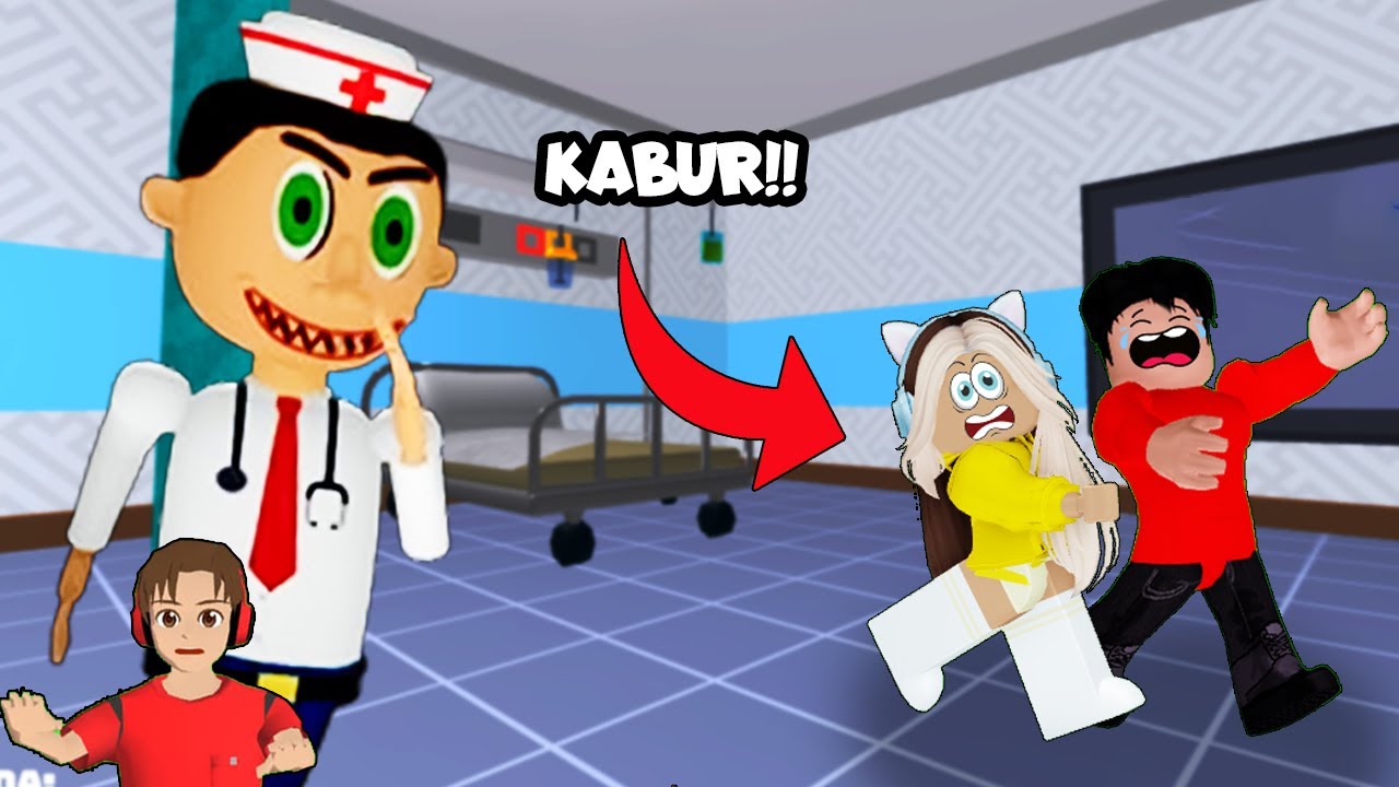 Roblox Hospital Horror: 5 Strategies to Survive Scary Maps