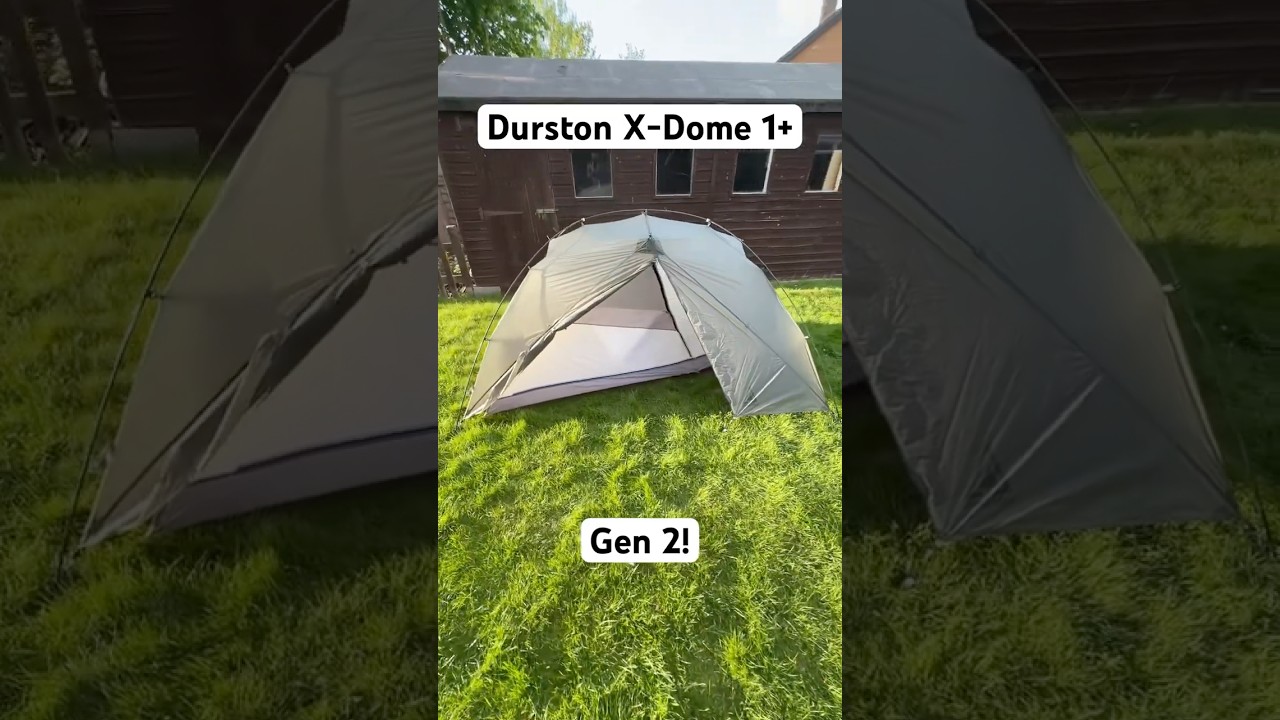 Durston X-Mid Solid Tent Review: Key Upgrades & Performance