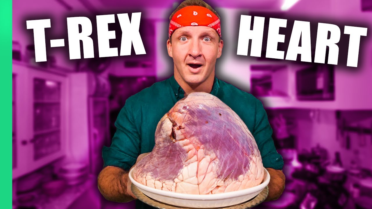 Exotic Animal Hearts: Global Delicacies & Cooking Secrets