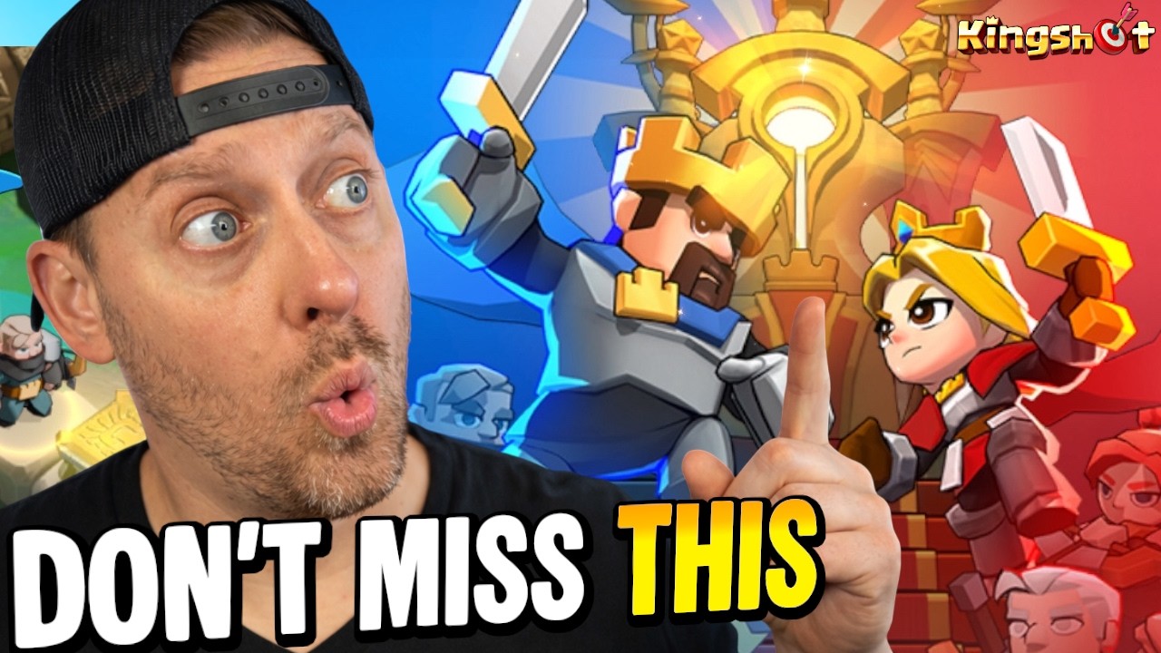 Kingshot Kingdom Power Prep: Event Strategy & Resource Guide